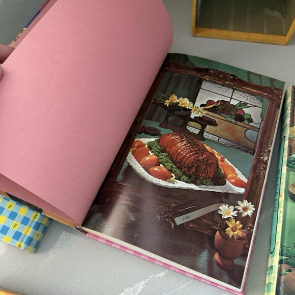 Favorite Recipes Of America 5-Vol Book Set Vintage1968 Hardcover with Box Case - Picture 7 of 10